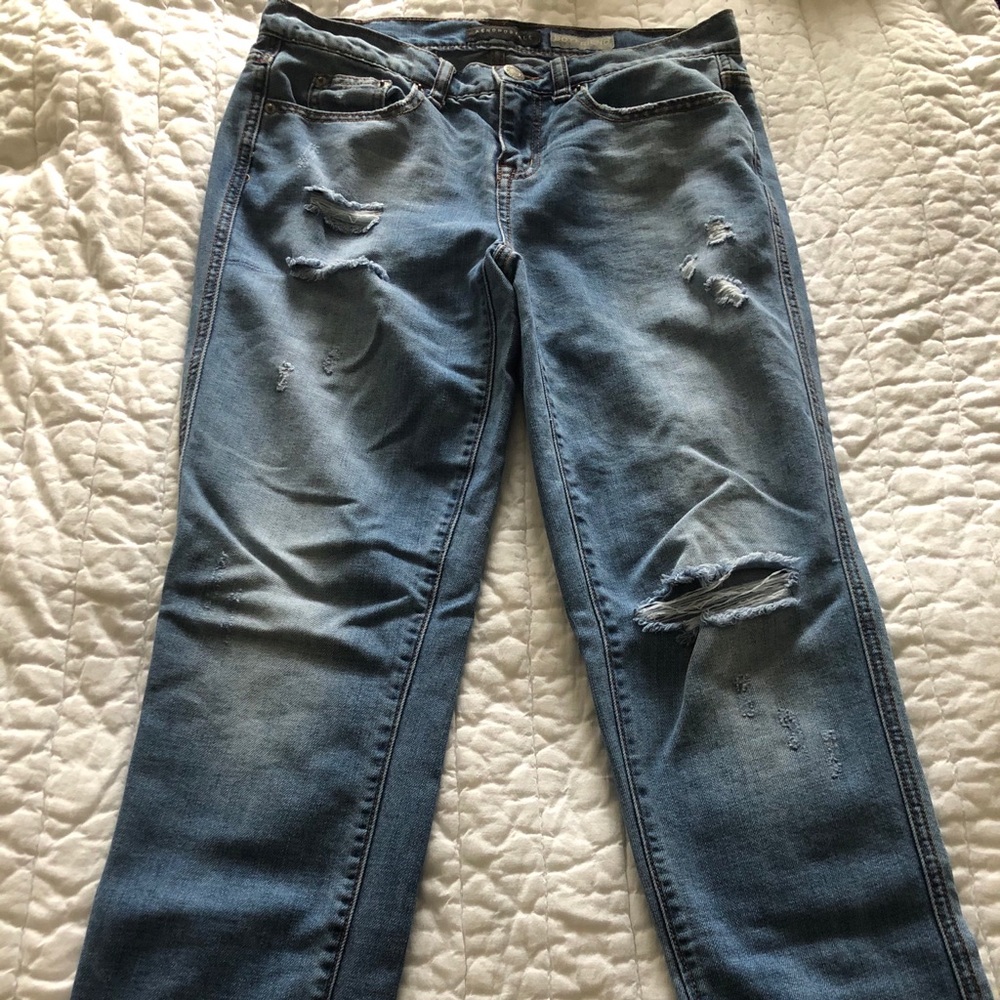 Boyfriend Jeans